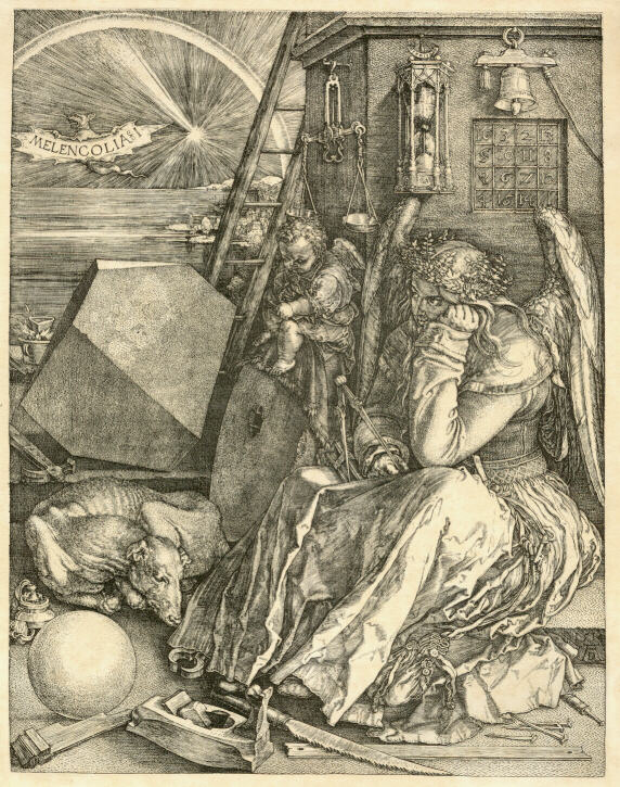 Dürer: Melancholia